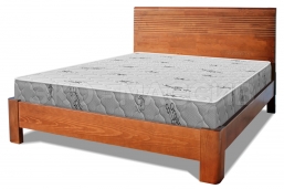 Кровать Флорина из массива сосны