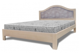 Кровать Лучано из массива сосны