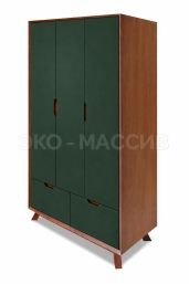 Изображение «Шкаф Финистер 3-х ств. из массива бука»