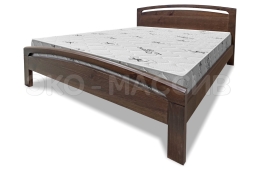 Кровать Кальяри из массива березы