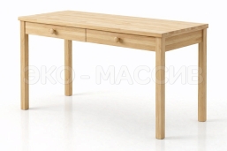 Изображение «Стол письменный Кай 2 из массива бука»