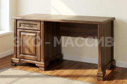 Изображение «Стол письменный Фернанда из массива бука»