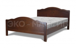 Кровать Софи из массива сосны