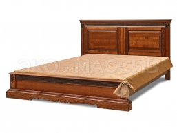 Кровать Милано-тахта из массива дуба