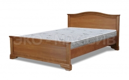 Кровать Ника из массива сосны
