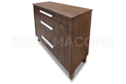 Комод Энна из массива сосны