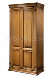 Шкаф 2-дверный Хьюстон-1 из массива бука