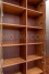 Шкаф книжный Альба из массива сосны