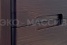Комод Альба Лофт из массива бука