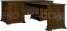 Письменный стол Хьюстон-3 из массива дуба