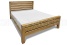 Кровать Ареццо из массива сосны