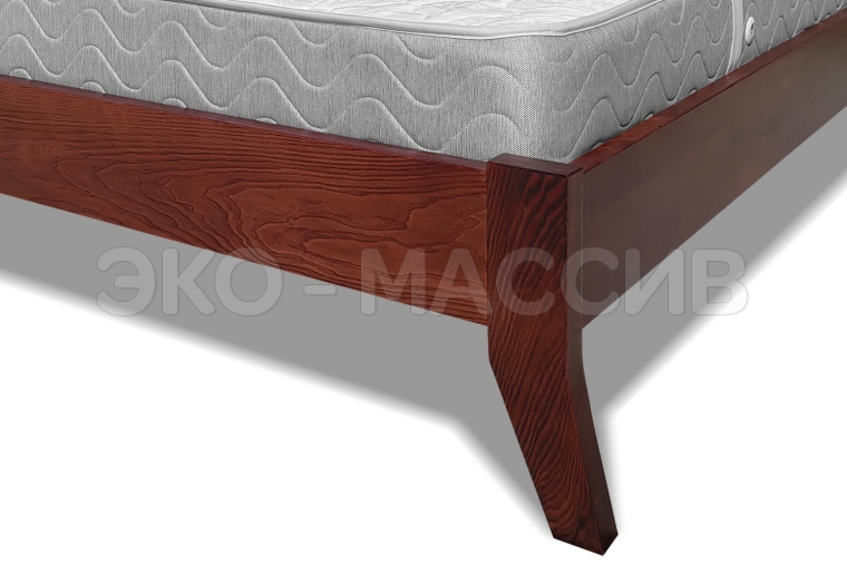 Кровать Финистер из массива сосны