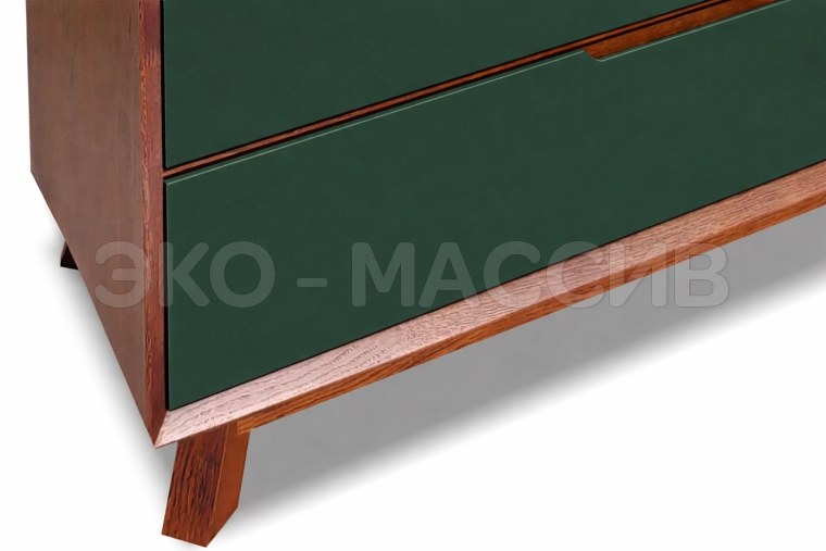 Комод Финистер из массива березы