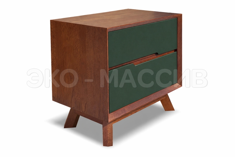 Тумба Финистер из массива бука