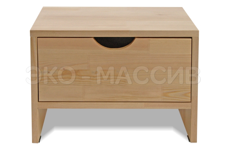 Тумба Магдалена из массива сосны