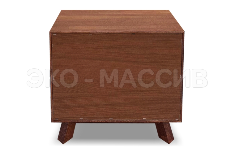 Тумба Финистер из массива дуба