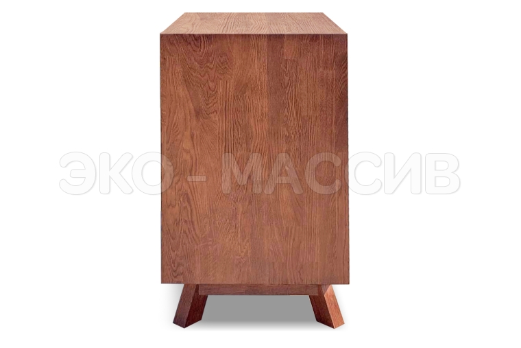Комод Финистер из массива сосны