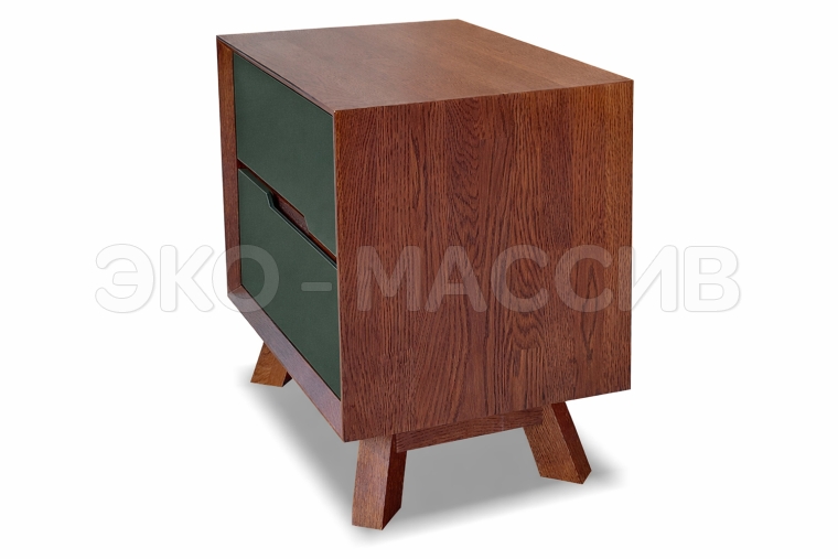 Тумба Финистер из массива сосны