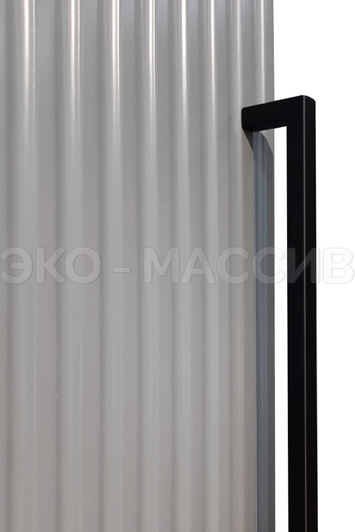 Шкаф Флорина 1 ств., фасады МДФ в эмали из массива березы