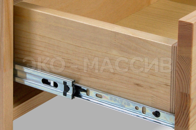 Тумба Магдалена из массива дуба