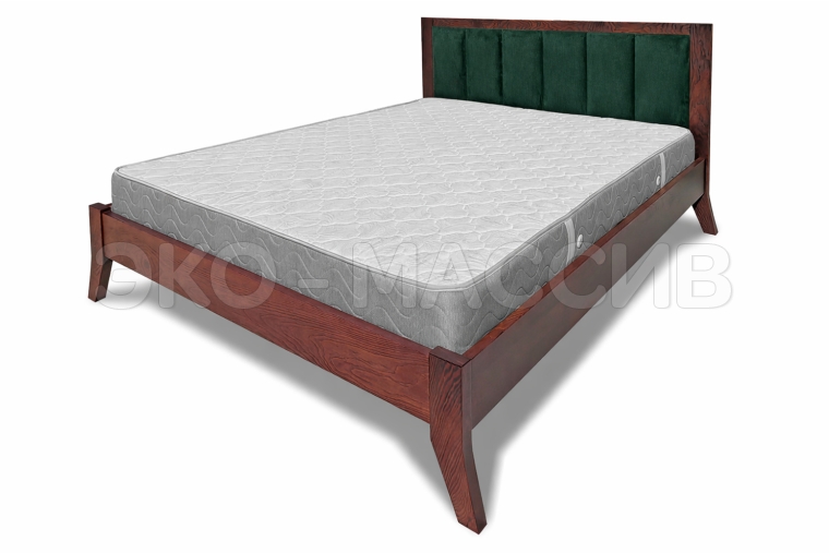 Кровать Финистер из массива березы