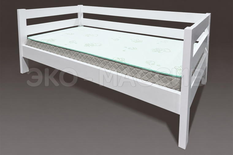 Кровать Кроха из массива бука