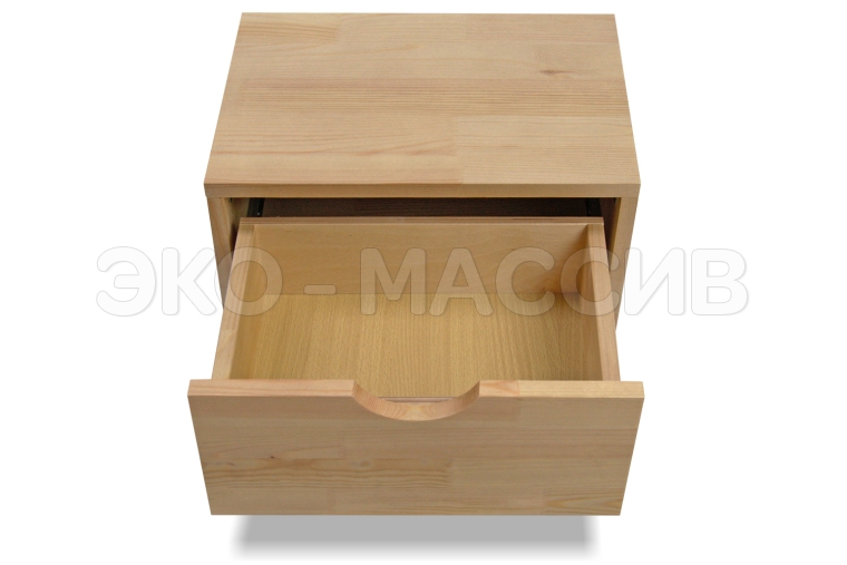 Тумба Магдалена из массива дуба