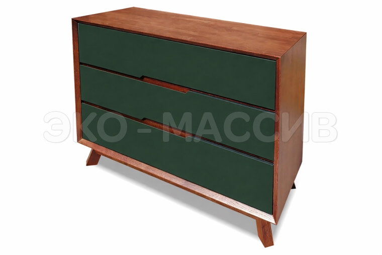 Комод Финистер из массива березы