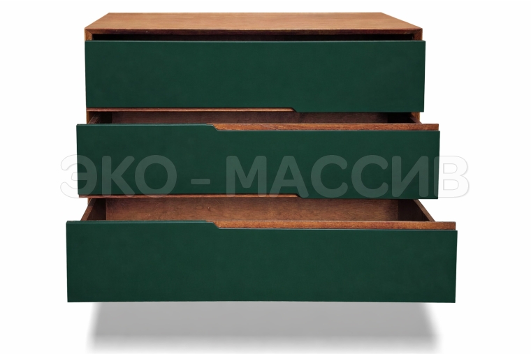 Комод Финистер из массива бука