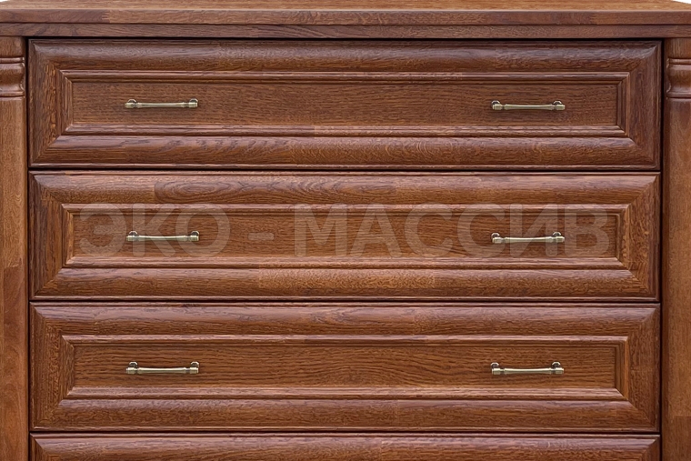 Комод Вандея из массива березы
