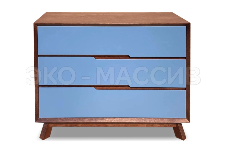 Комод Финистер из массива сосны