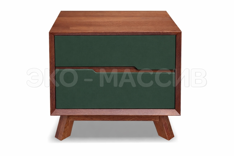 Тумба Финистер из массива березы