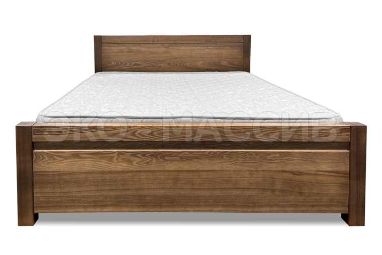 Кровать Марио из массива березы