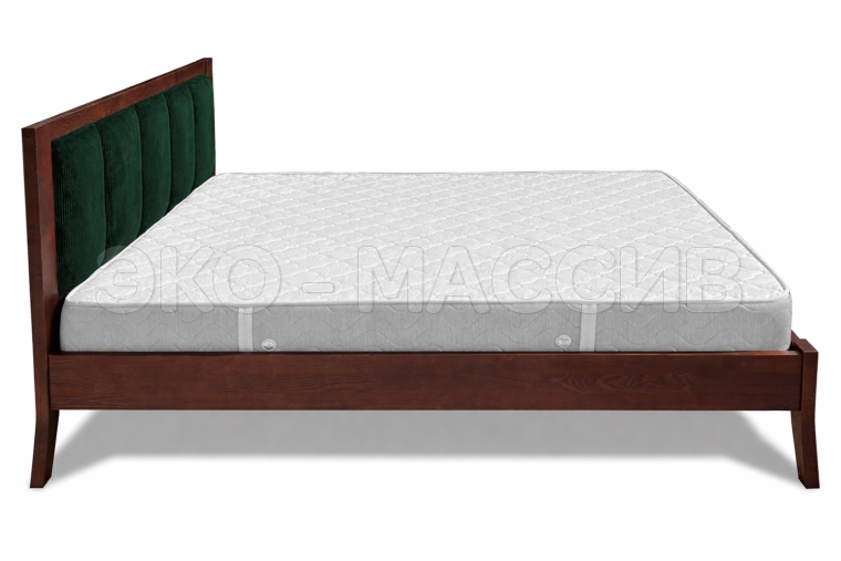 Кровать Финистер из массива сосны