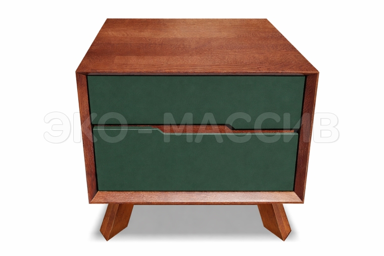 Тумба Финистер из массива дуба