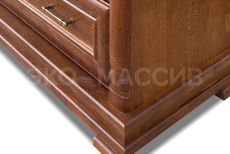 Комод Вандея из массива березы