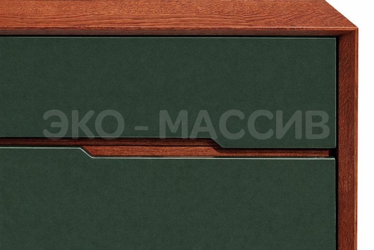 Тумба Финистер из массива бука