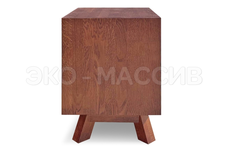 Тумба Финистер из массива сосны