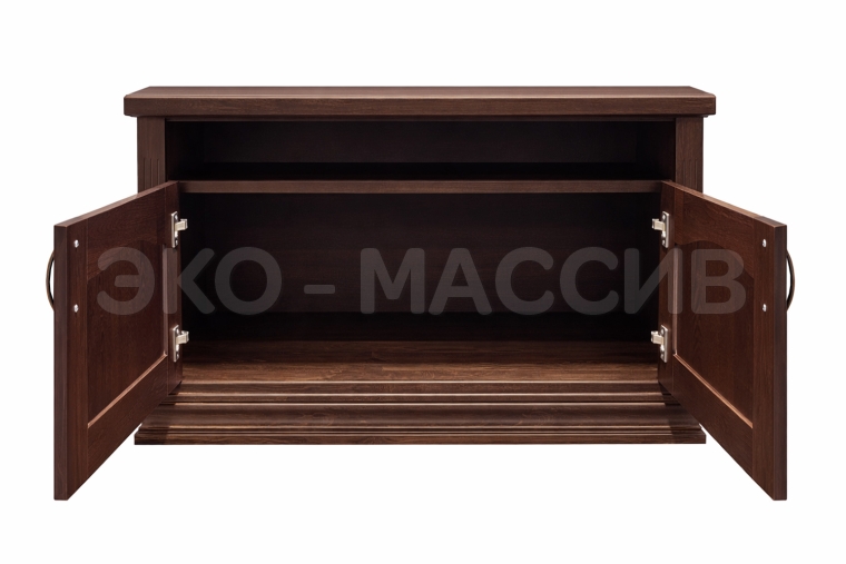 Тумба Токио из массива сосны