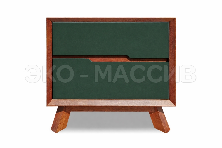 Тумба Финистер из массива бука