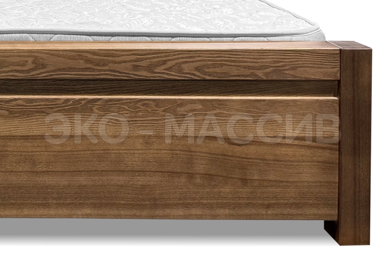 Кровать Марио из массива березы