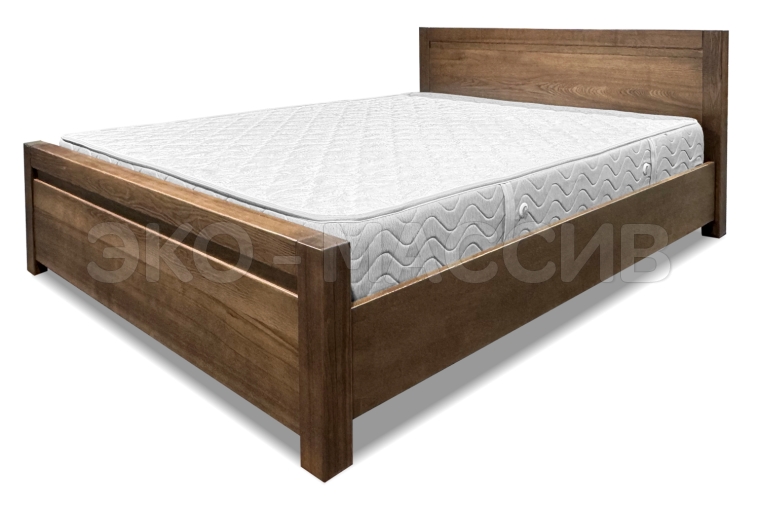 Кровать Марио из массива березы