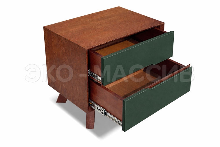 Тумба Финистер из массива бука