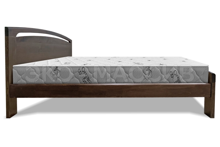 Кровать Кальяри из массива березы