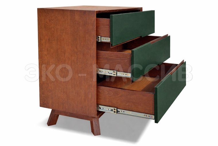 Комод Финистер из массива сосны