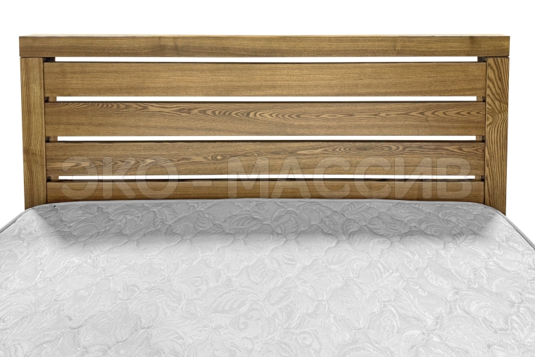 Кровать Ареццо из массива березы