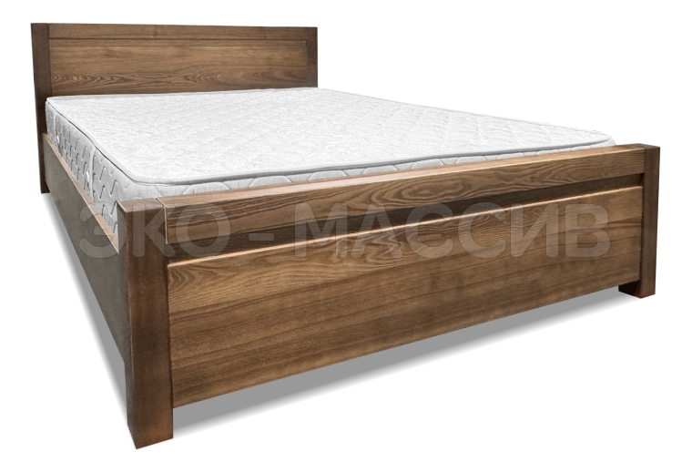 Кровать Марио из массива березы