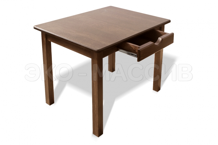 Кухонный стол Альма из массива дуба
