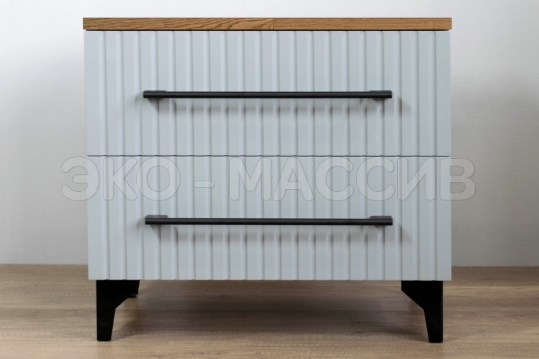 Тумба Борджия из массива березы