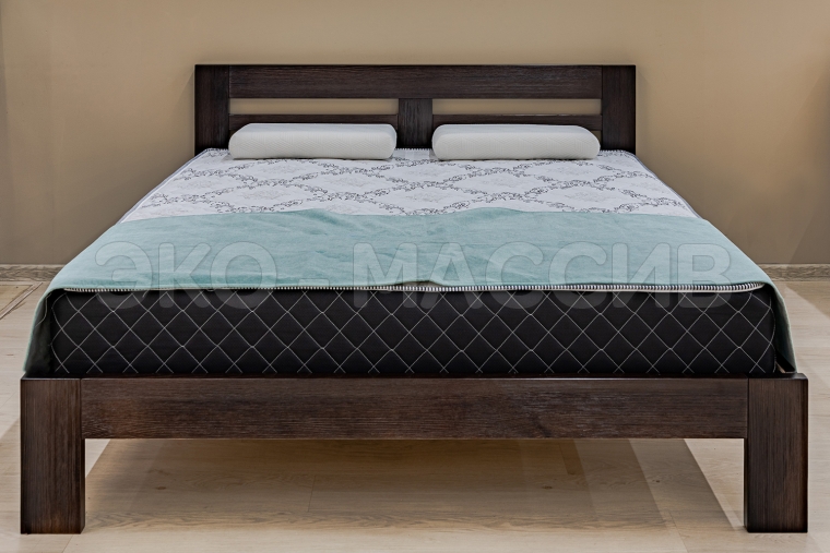 Кровать Монако из массива сосны